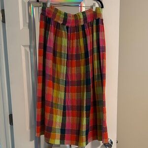 Ace & Jig RaRa Skirt in Party